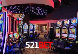 521bet Plataforma Confiável